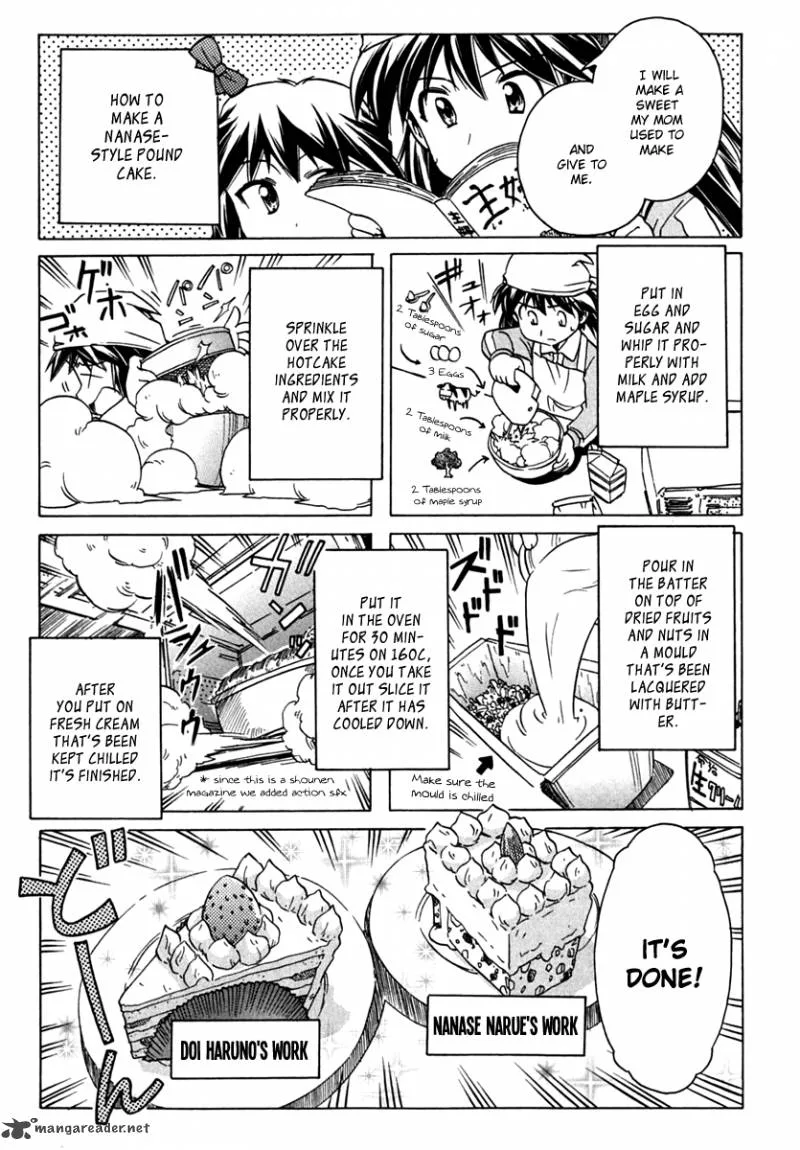 Narue no Sekai Chapter 66 page 19