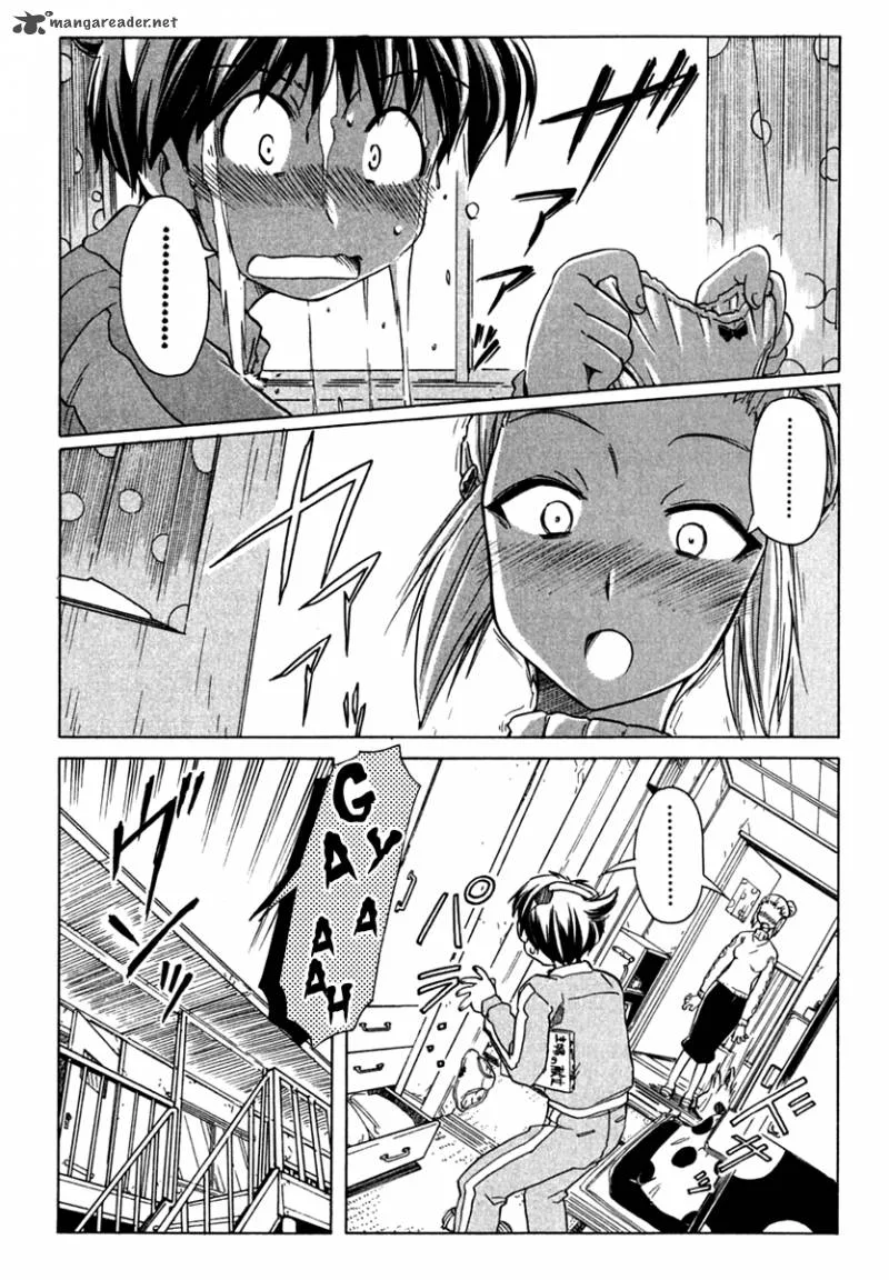 Narue no Sekai Chapter 66 page 16