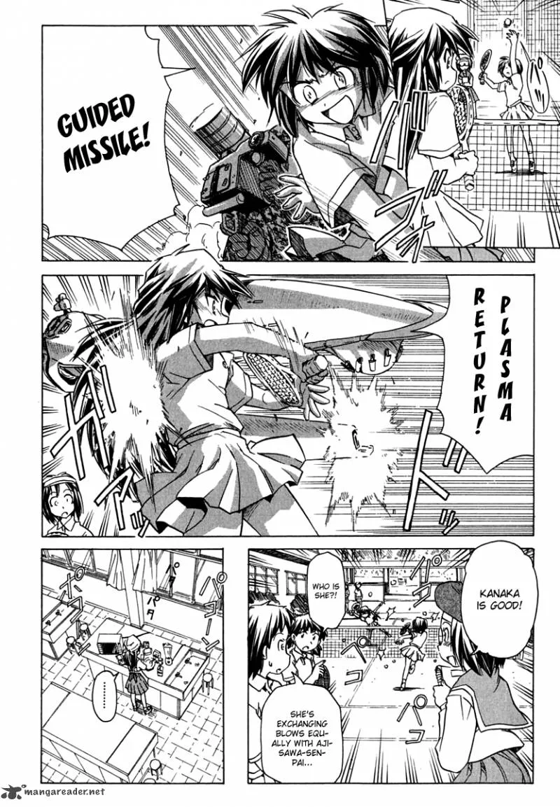 Narue no Sekai Chapter 66 page 12