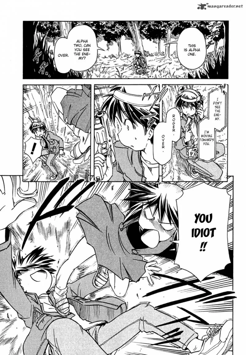 Narue no Sekai Chapter 67 page 13