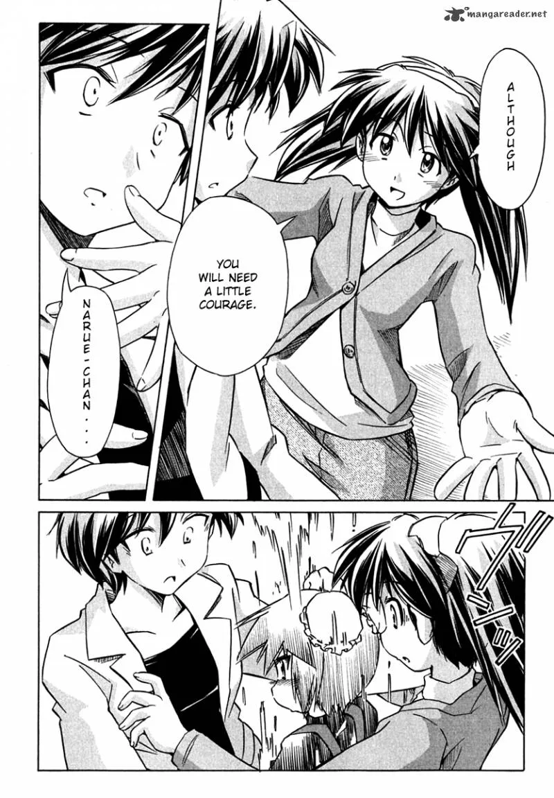 Narue no Sekai Chapter 67 page 24