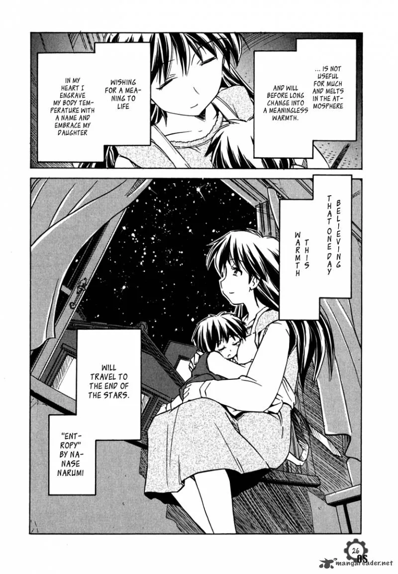 Narue no Sekai Chapter 67 page 26
