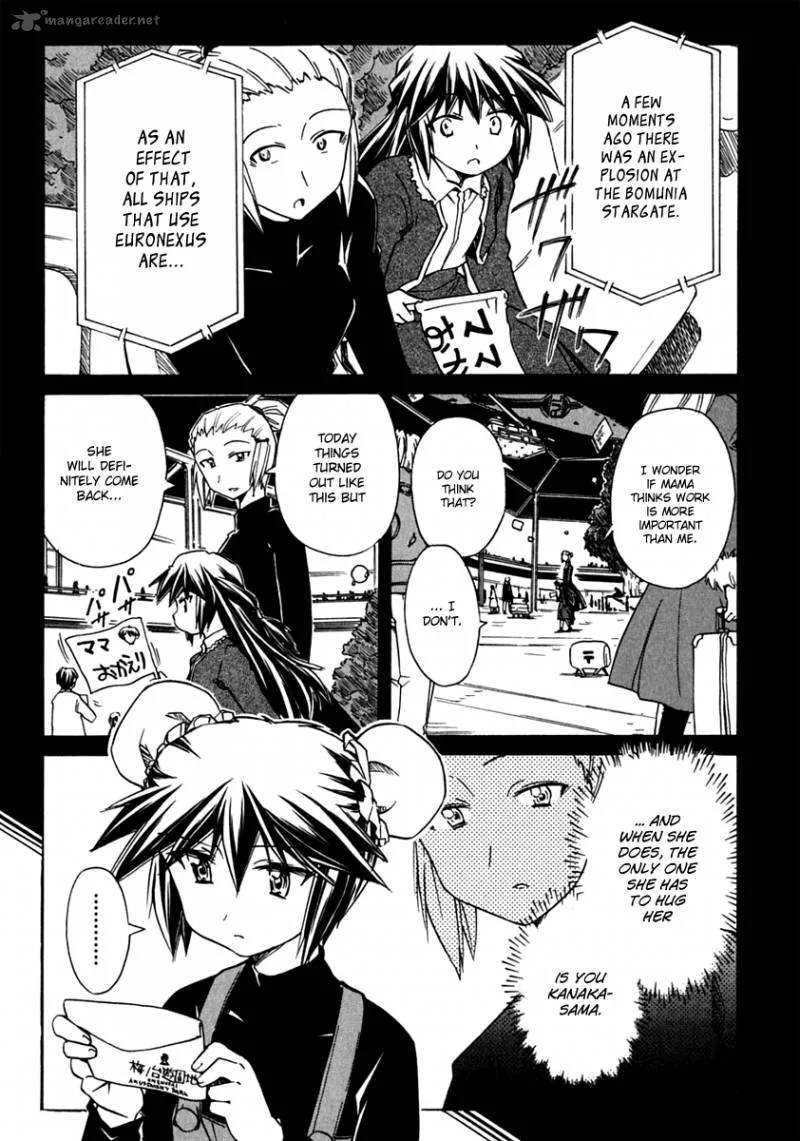 Narue no Sekai Chapter 67 page 11