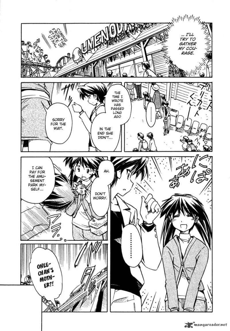 Narue no Sekai Chapter 67 page 9