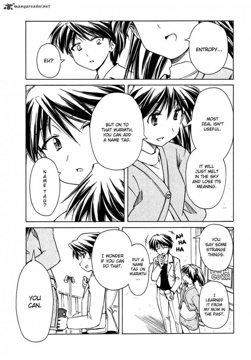 Narue no Sekai Chapter 67 page 23