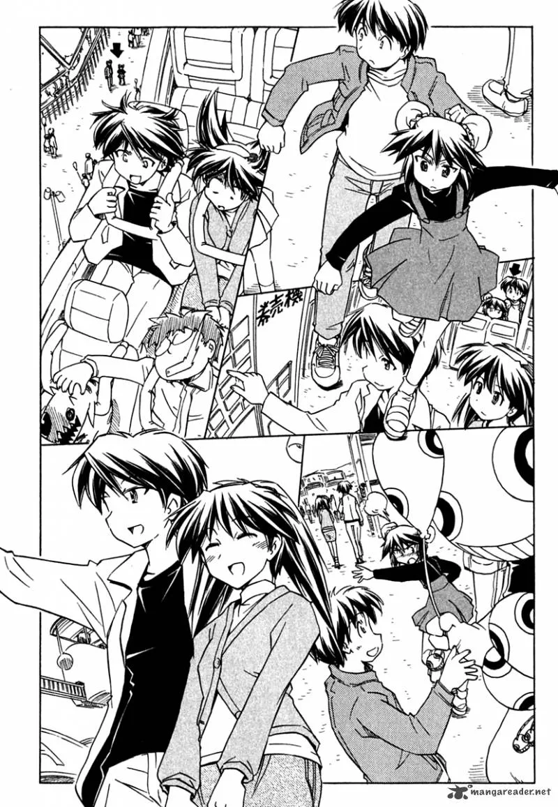 Narue no Sekai Chapter 67 page 20