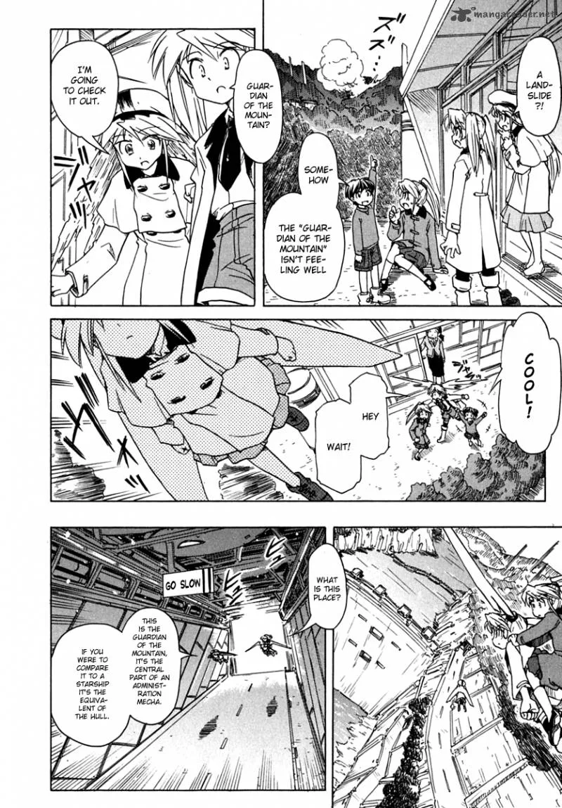 Narue no Sekai Chapter 68 page 8