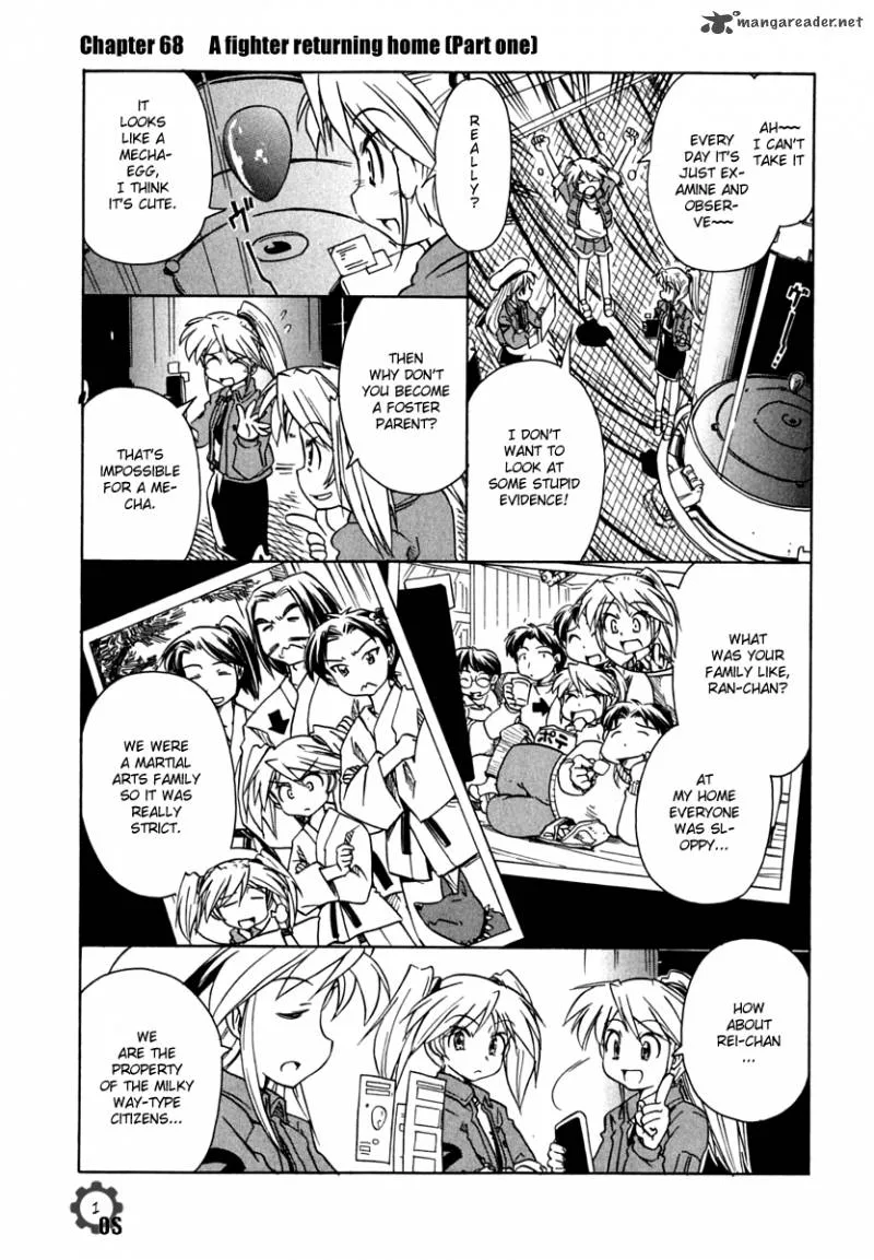 Narue no Sekai Chapter 68 page 1