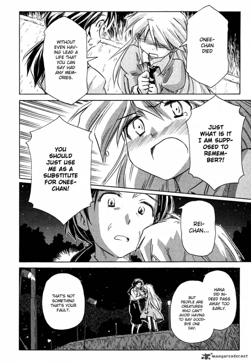 Narue no Sekai Chapter 68 page 22