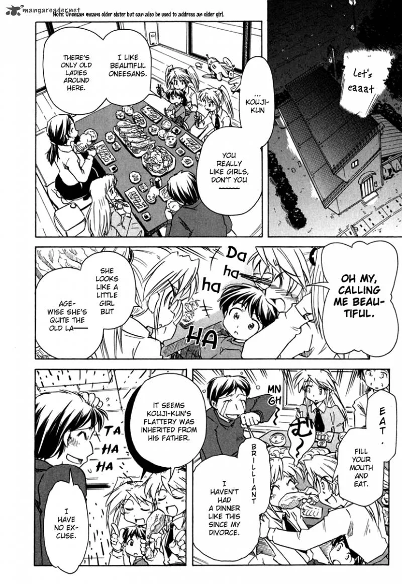 Narue no Sekai Chapter 68 page 16