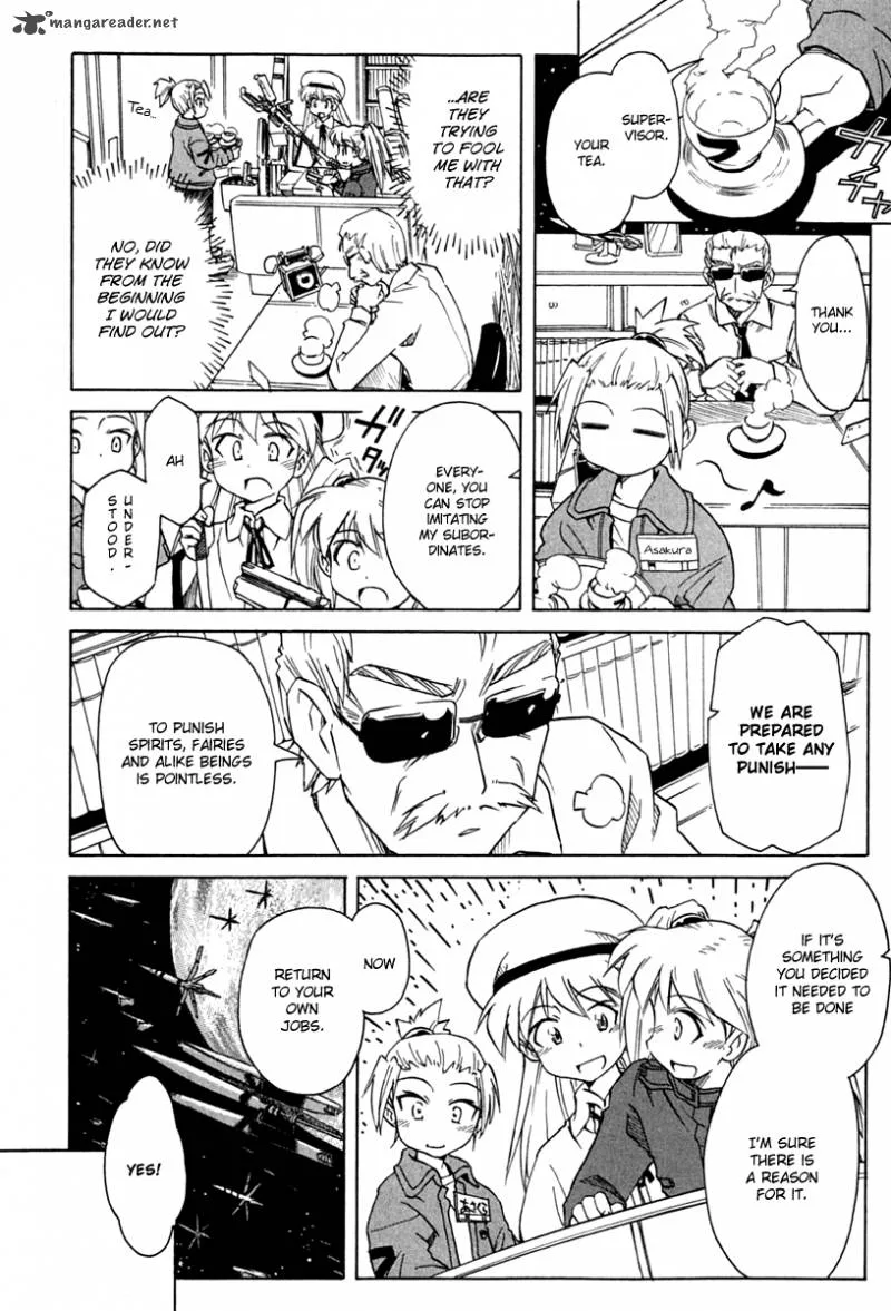 Narue no Sekai Chapter 68 page 10