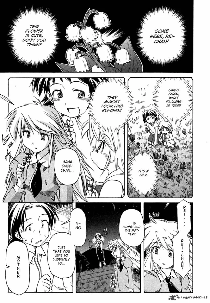 Narue no Sekai Chapter 68 page 19