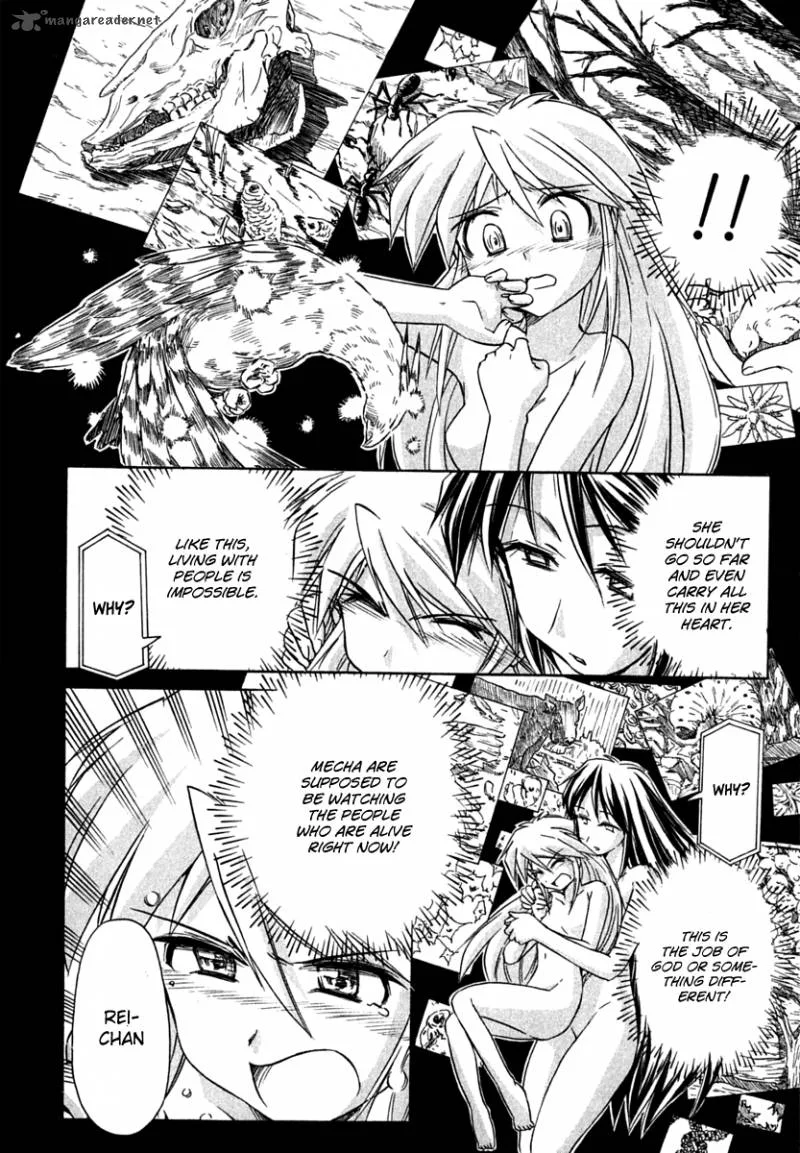 Narue no Sekai Chapter 69 page 22