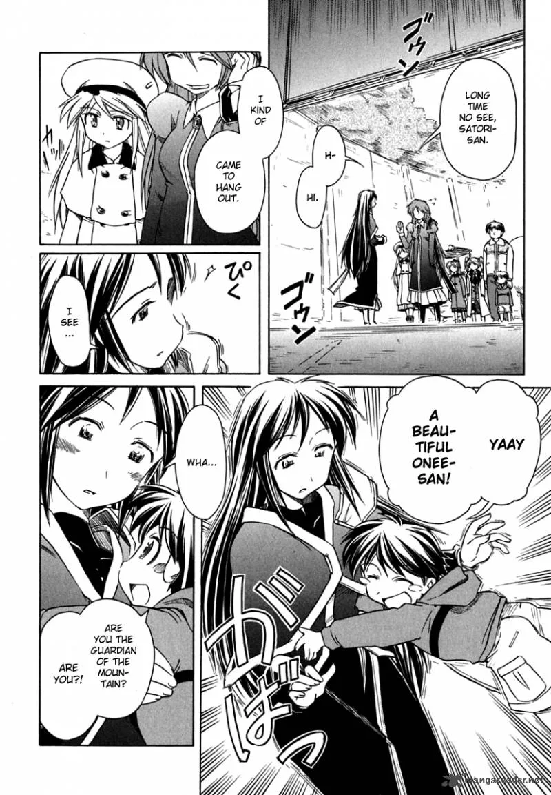 Narue no Sekai Chapter 69 page 8