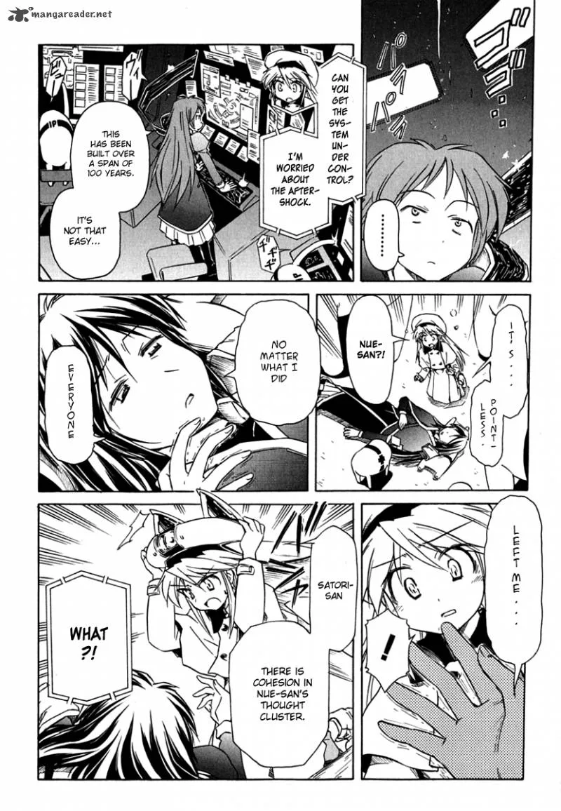 Narue no Sekai Chapter 69 page 20