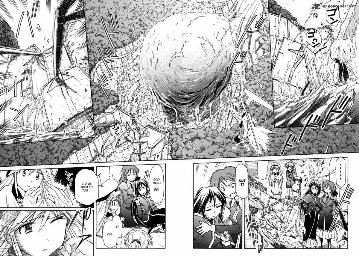 Narue no Sekai Chapter 69 page 28