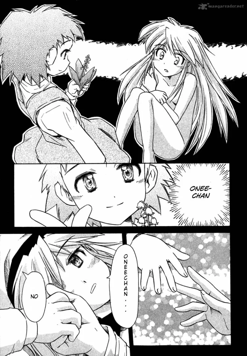 Narue no Sekai Chapter 69 page 23