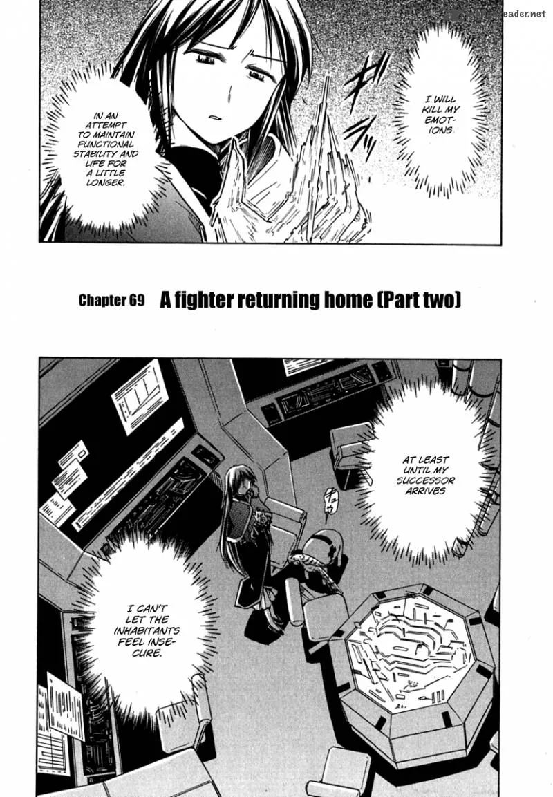Narue no Sekai Chapter 69 page 2