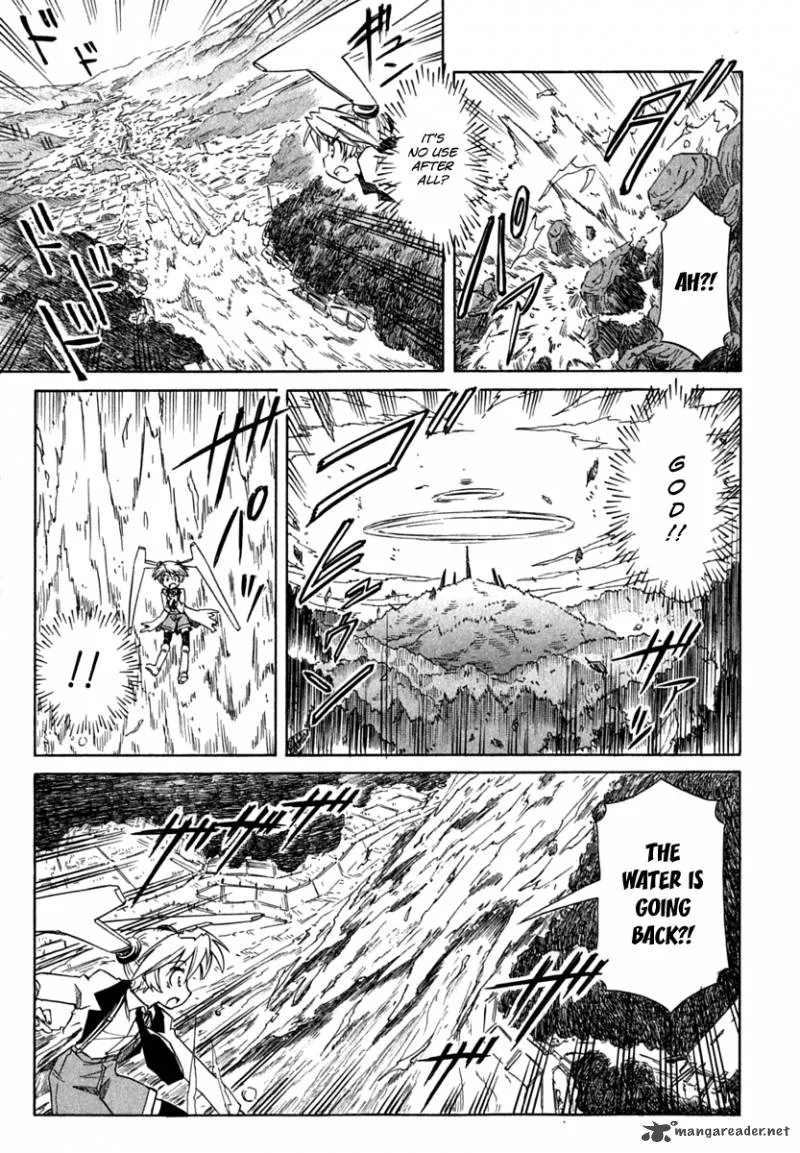 Narue no Sekai Chapter 69 page 27