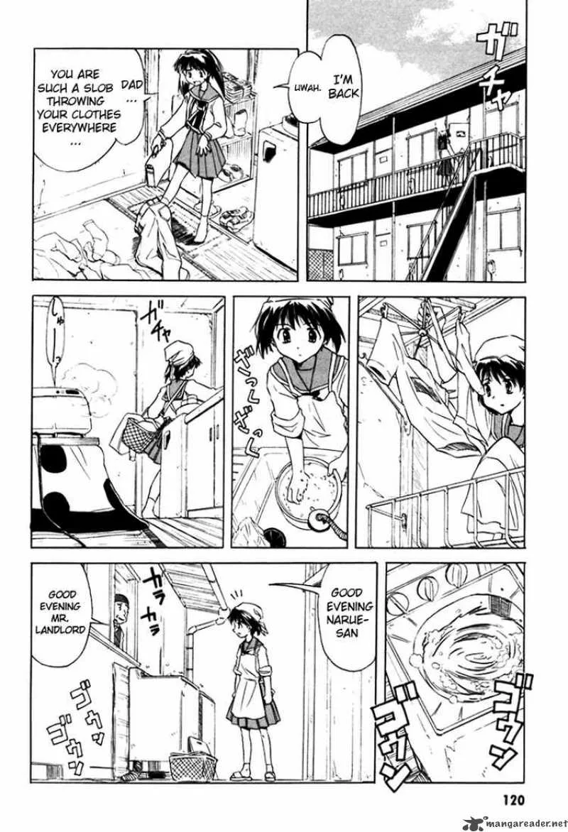 Narue no Sekai Chapter 7 page 4