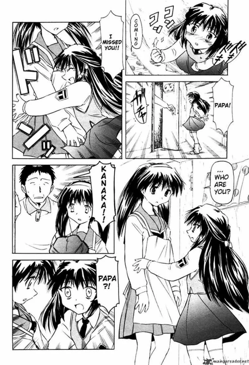 Narue no Sekai Chapter 7 page 12