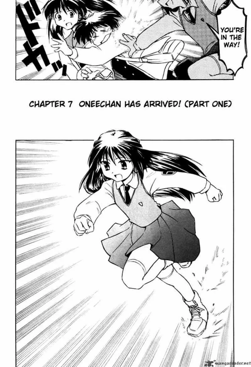 Narue no Sekai Chapter 7 page 2