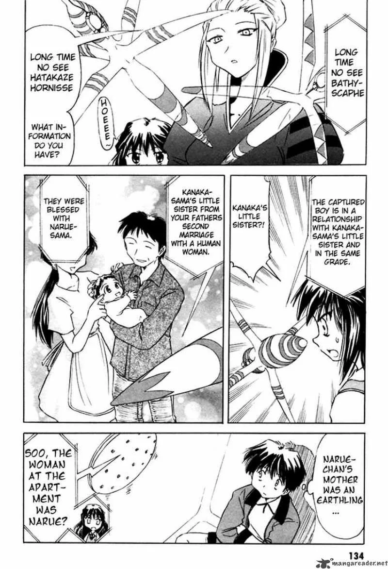 Narue no Sekai Chapter 7 page 18