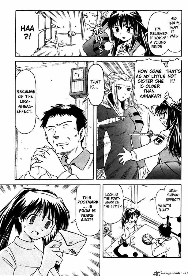 Narue no Sekai Chapter 7 page 19