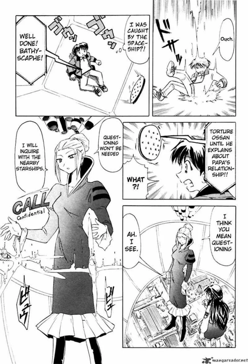 Narue no Sekai Chapter 7 page 17