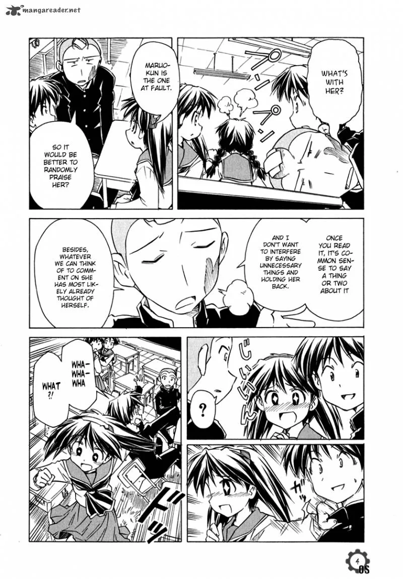 Narue no Sekai Chapter 70 page 4