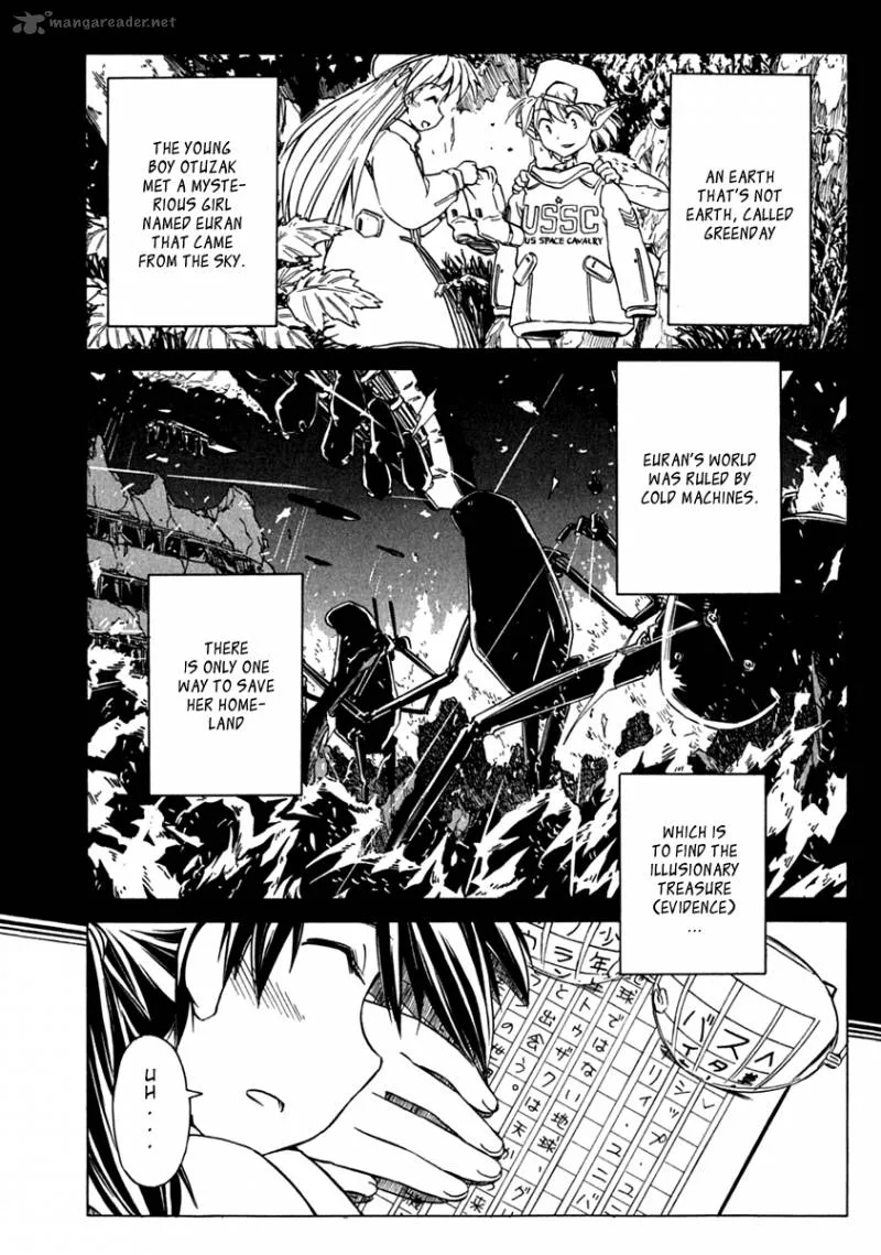 Narue no Sekai Chapter 70 page 18