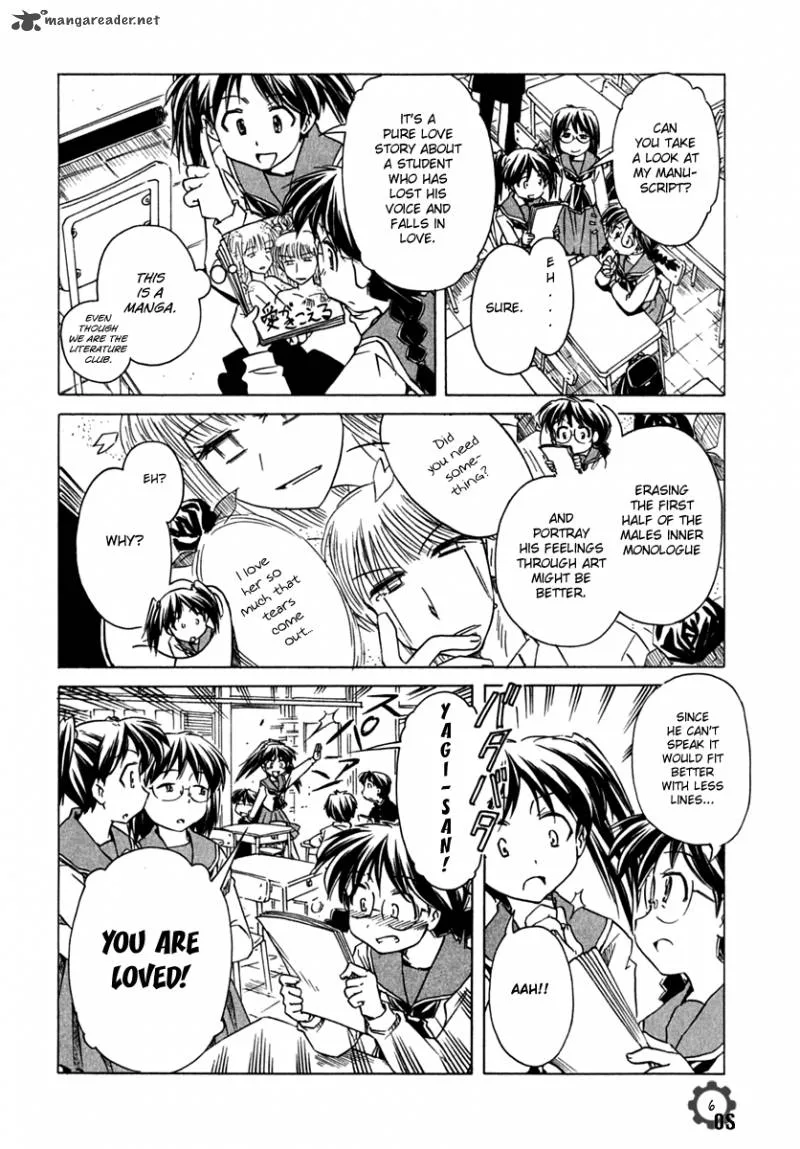 Narue no Sekai Chapter 70 page 6