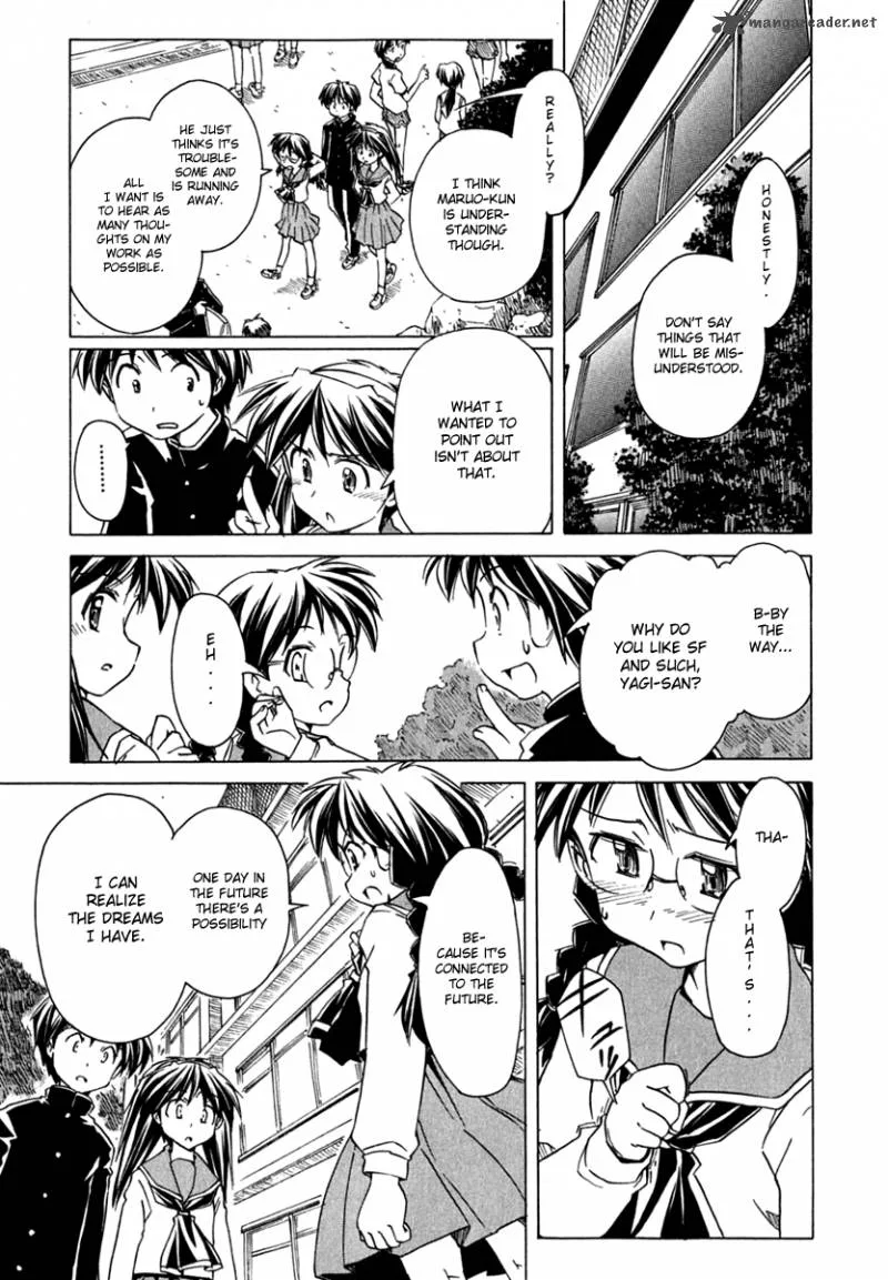 Narue no Sekai Chapter 70 page 7