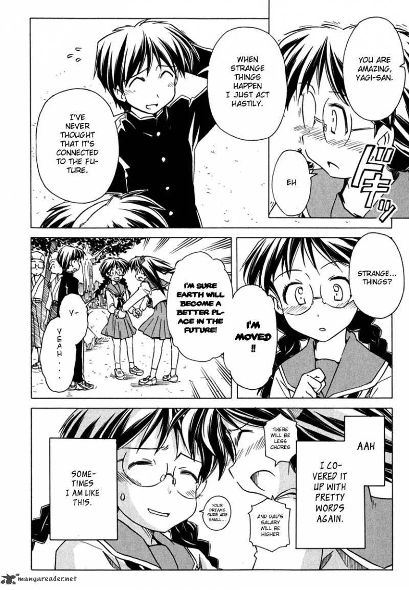 Narue no Sekai Chapter 70 page 8