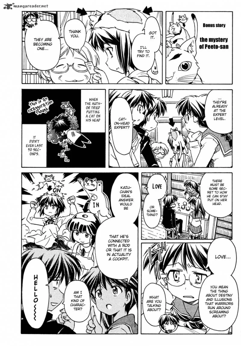 Narue no Sekai Chapter 71 page 30