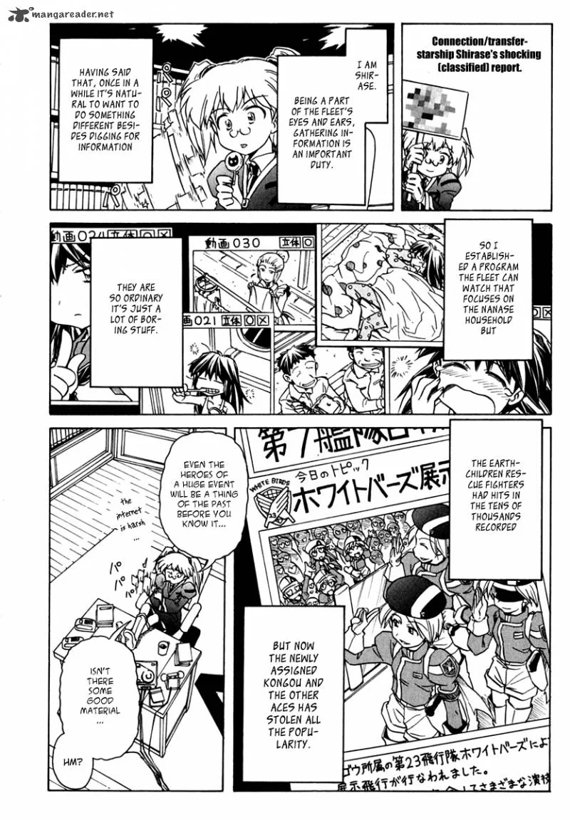 Narue no Sekai Chapter 71 page 32