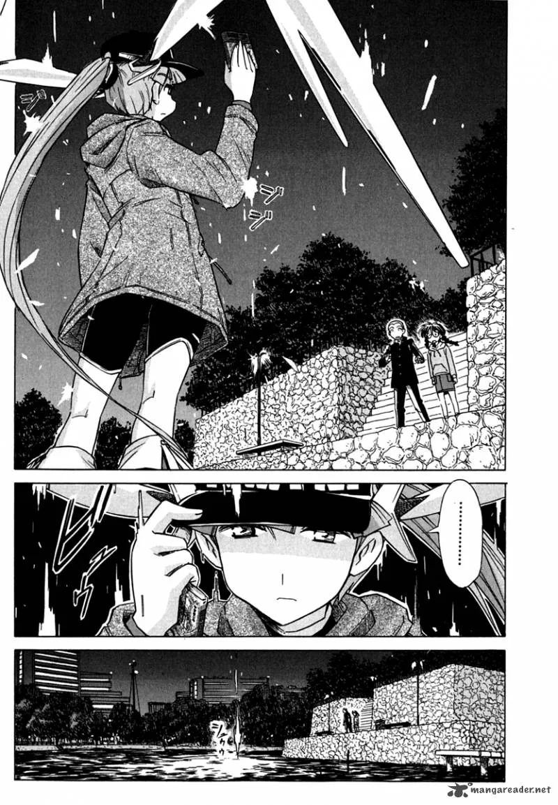 Narue no Sekai Chapter 71 page 25