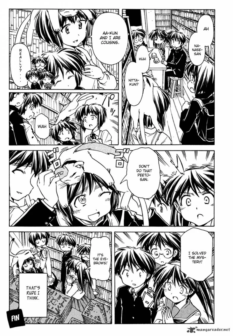 Narue no Sekai Chapter 71 page 31