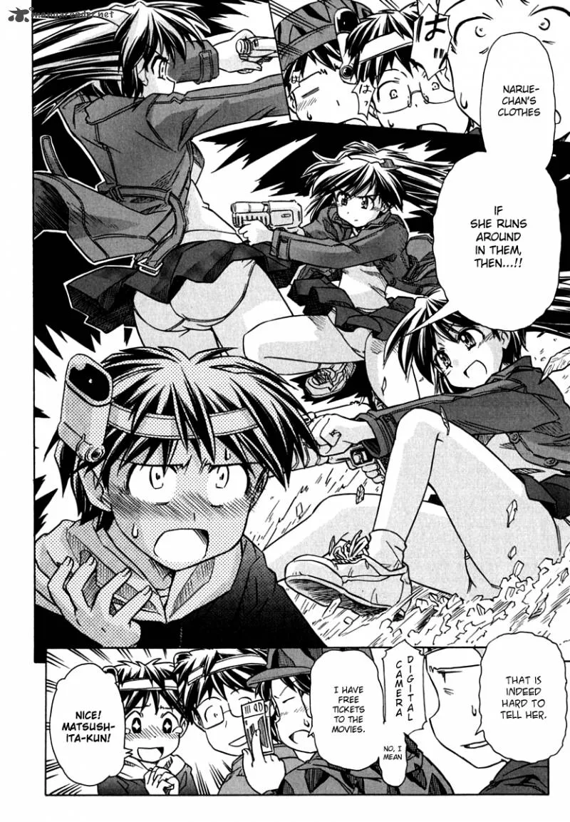 Narue no Sekai Chapter 71 page 36