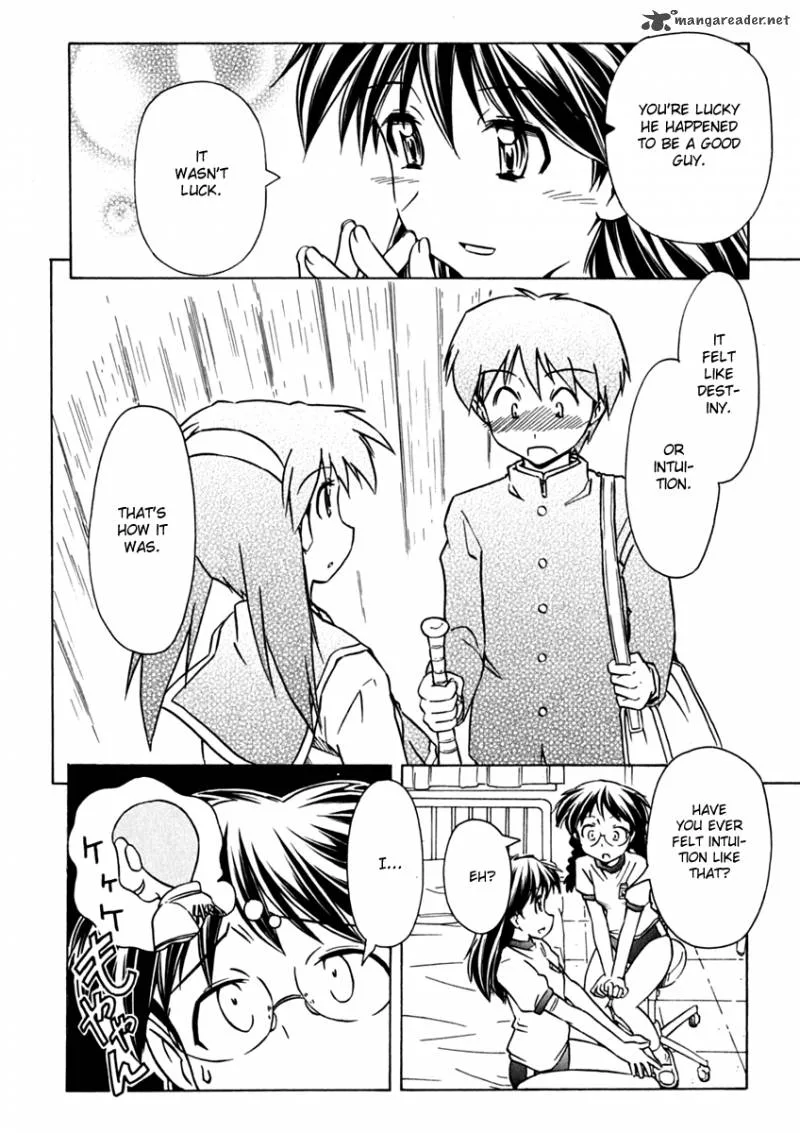 Narue no Sekai Chapter 72 page 21