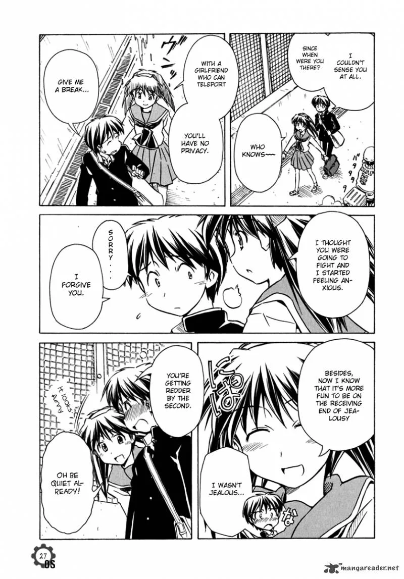 Narue no Sekai Chapter 72 page 28