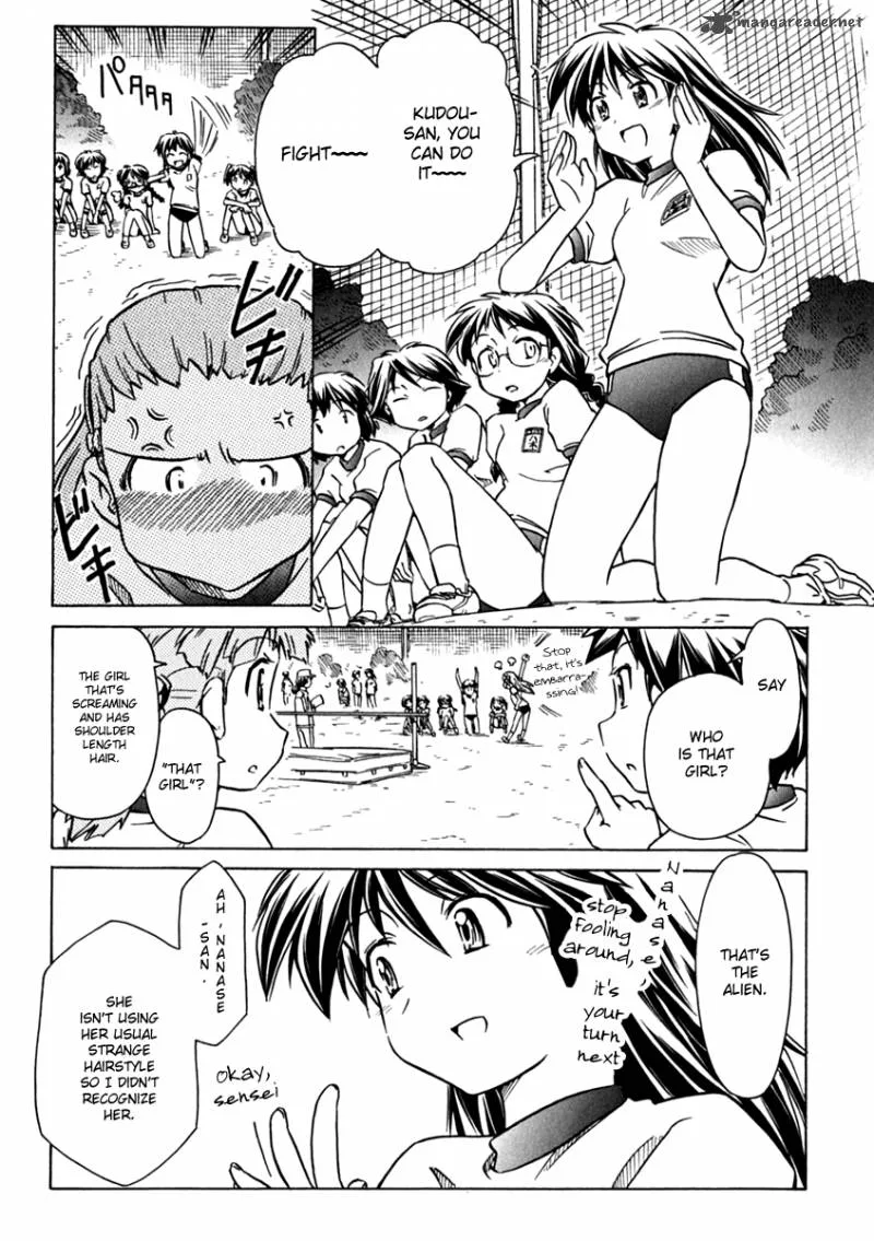Narue no Sekai Chapter 72 page 18