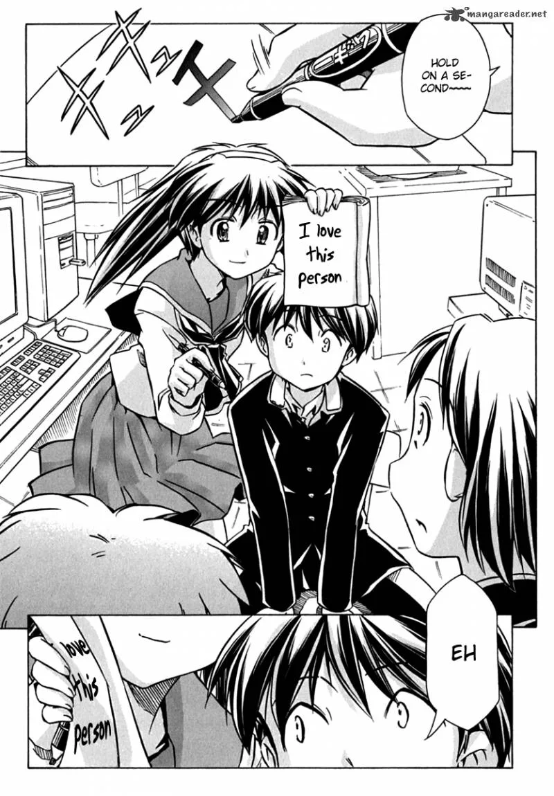 Narue no Sekai Chapter 72 page 26