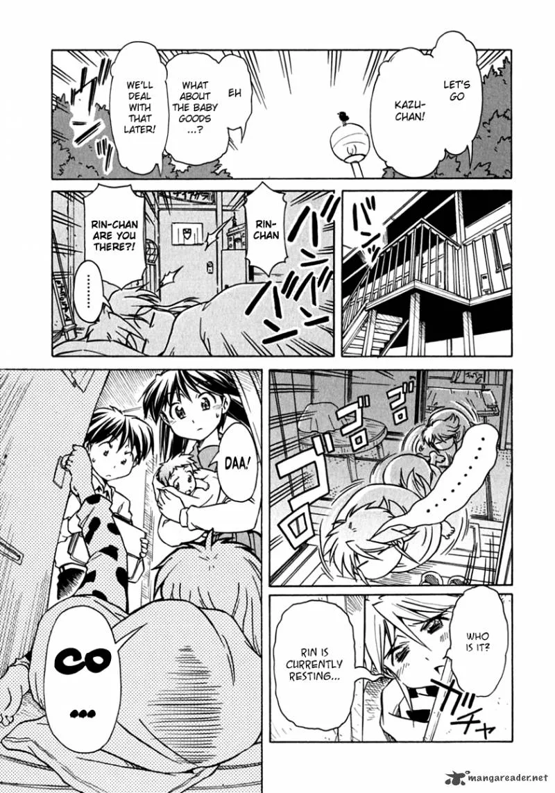 Narue no Sekai Chapter 73 page 19