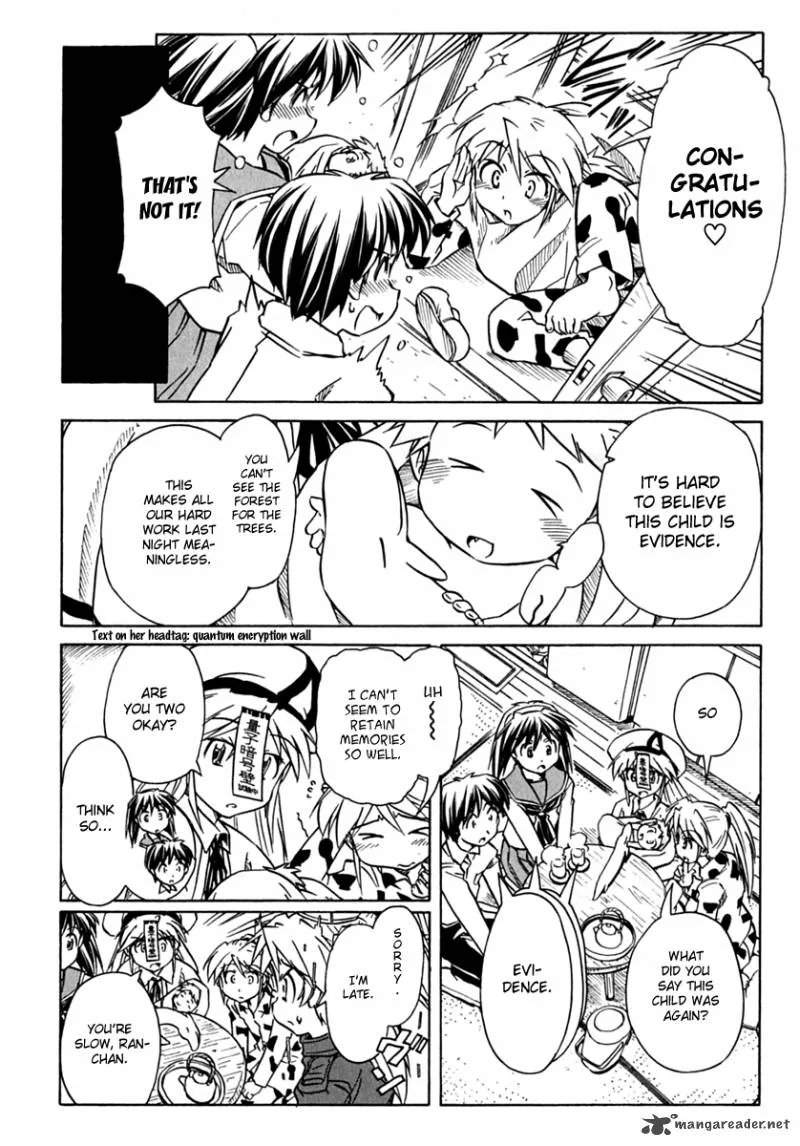 Narue no Sekai Chapter 73 page 20