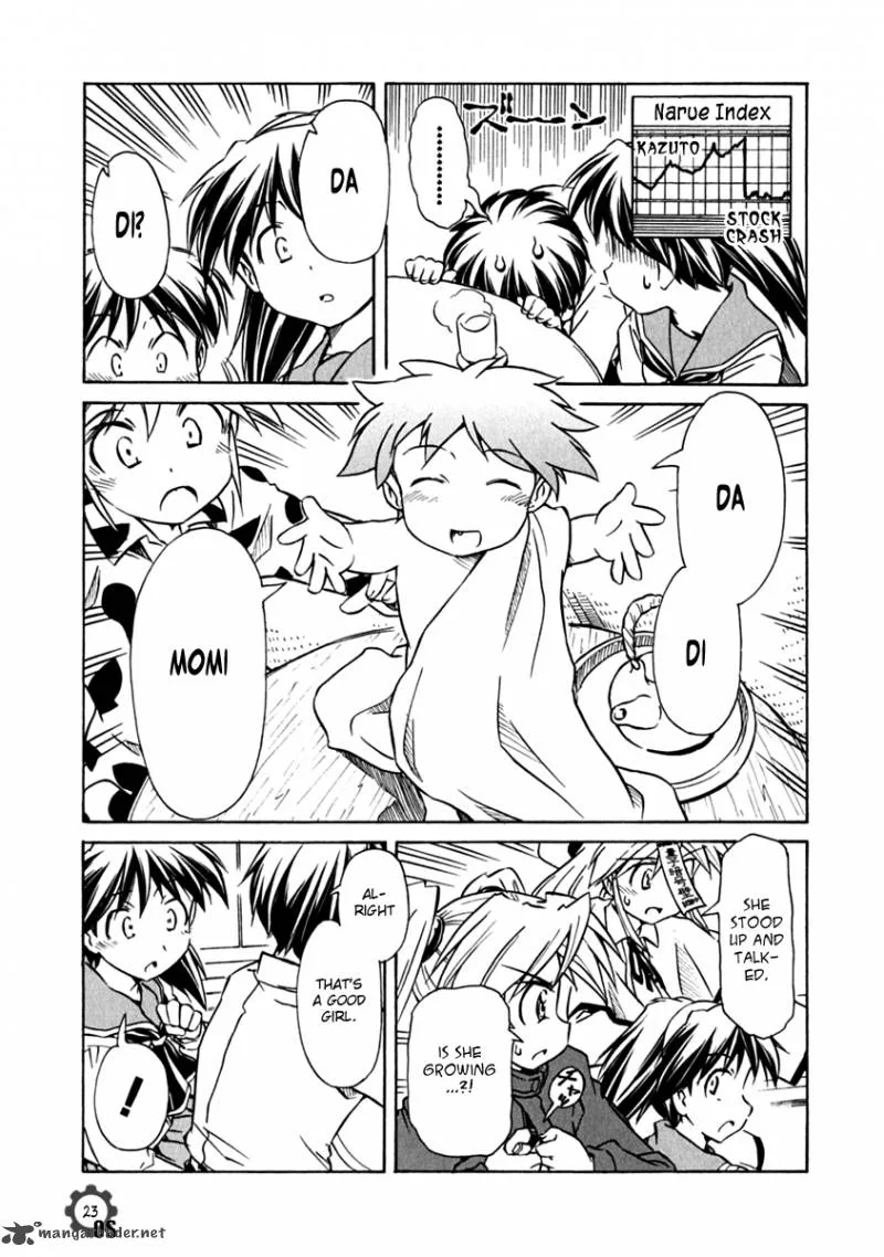 Narue no Sekai Chapter 73 page 23