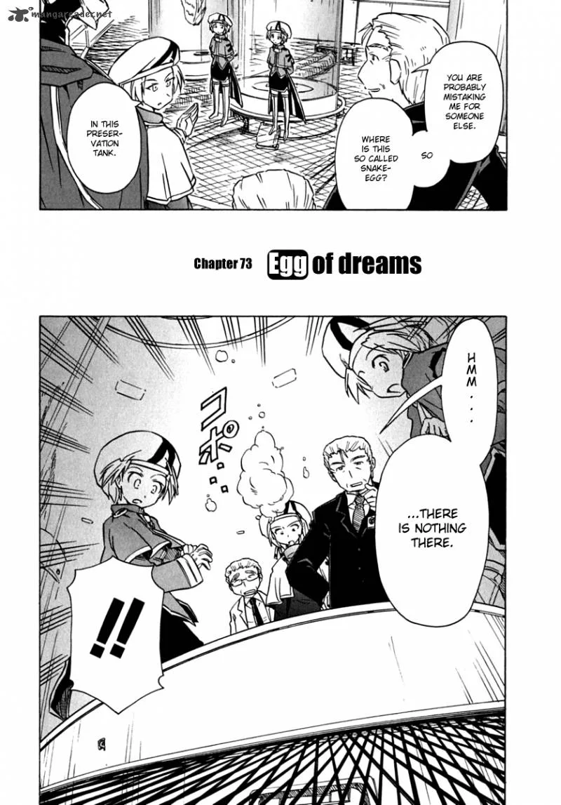 Narue no Sekai Chapter 73 page 2