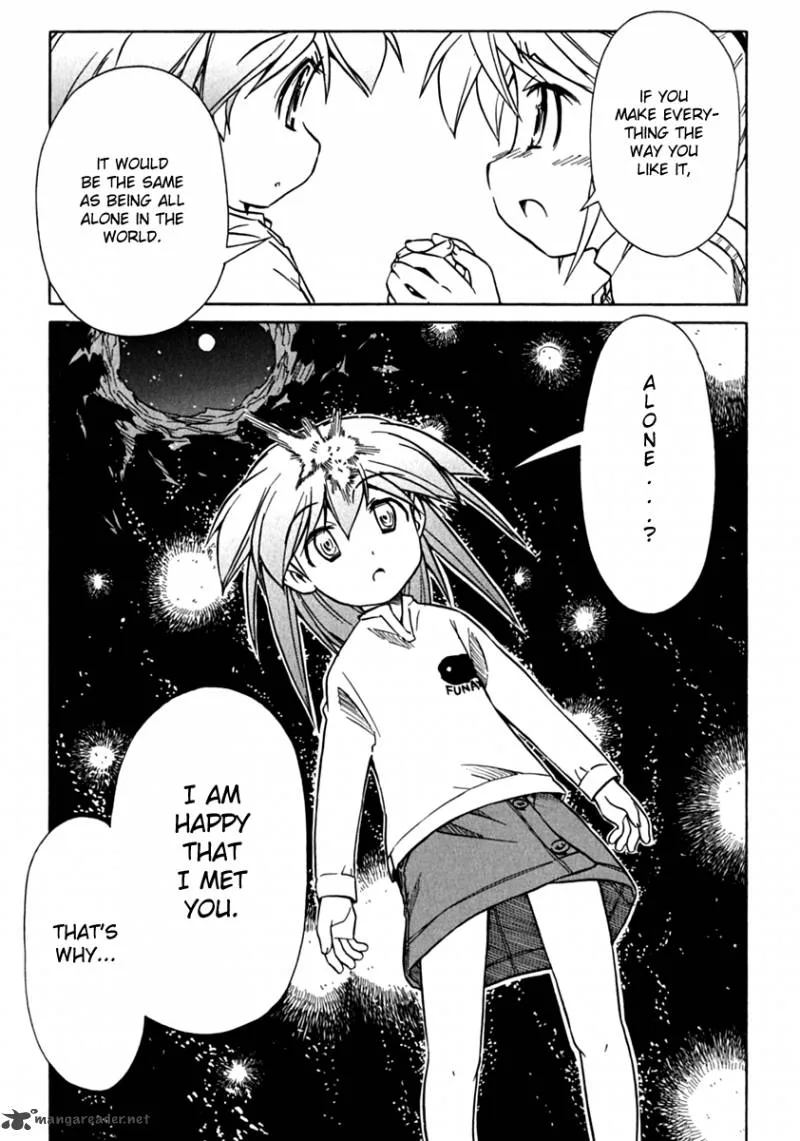 Narue no Sekai Chapter 74 page 23