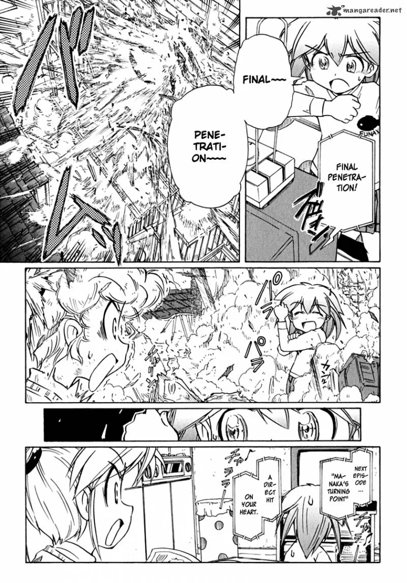 Narue no Sekai Chapter 74 page 15