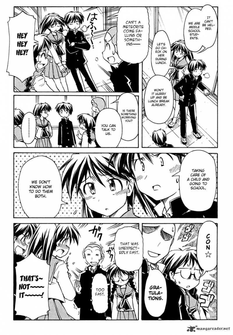 Narue no Sekai Chapter 74 page 11